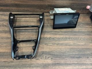 Магнитофон TOYOTA HARRIER ASU60W, ASU65W, AVU65W, ZSU60W, ZSU65W 8ARFTS ALPINE EX10Z 2 ракурс