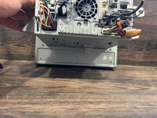 Магнитофон TOYOTA HARRIER ASU60W, ASU65W, AVU65W, ZSU60W, ZSU65W 8ARFTS ALPINE EX10Z 5 ракурс