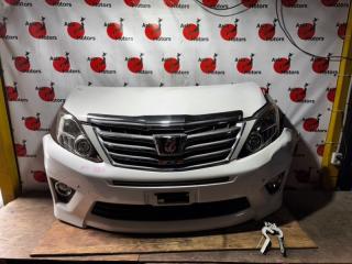 Nose cut TOYOTA ALPHARD GGH25W, GGH20W, ANH20W, ANH25W 2GR-FE, 2AZ-FE 2 MODEL 1 ракурс