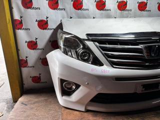 Nose cut TOYOTA ALPHARD GGH25W, GGH20W, ANH20W, ANH25W 2GR-FE, 2AZ-FE 2 MODEL 2 ракурс