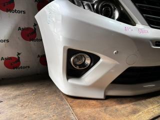 Nose cut TOYOTA ALPHARD GGH25W, GGH20W, ANH20W, ANH25W 2GR-FE, 2AZ-FE 2 MODEL 4 ракурс