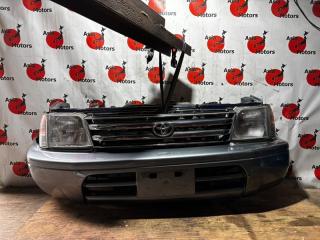 Nose cut TOYOTA LAND CRUISER PRADO VZJ95, VZJ90 5VZ-FE 1 ракурс