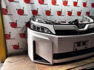 Nose cut TOYOTA VOXY ZRR80G, ZRR80W, ZRR85G, ZRR85W 3ZR-FAE 2 MODEL 2 ракурс