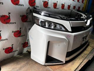 Nose cut TOYOTA VOXY ZRR80G, ZRR80W, ZRR85G, ZRR85W 3ZR-FAE 2 MODEL 3 ракурс