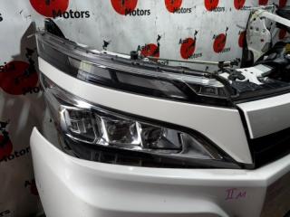 Nose cut TOYOTA VOXY ZRR80G, ZRR80W, ZRR85G, ZRR85W 3ZR-FAE 2 MODEL 4 ракурс