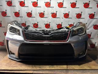Nose cut SUBARU FORESTER SJG, SJ5 FB20A, FA20 STI 1 ракурс Nose cut SUBARU FORESTER SJG, SJ5 FB20A, FA20 STI 1 ракурс