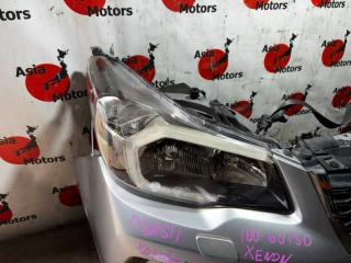 Nose cut SUBARU FORESTER SJG, SJ5 FB20A, FA20 STI 3 ракурс Nose cut SUBARU FORESTER SJG, SJ5 FB20A, FA20 STI 3 ракурс