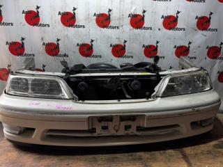 Nose cut TOYOTA MARK II GX100, GX105 1G-FE 3 ракурс