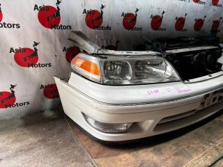 Nose cut TOYOTA MARK II GX100, GX105 1G-FE 4 ракурс