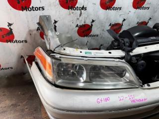 Nose cut TOYOTA MARK II GX100, GX105 1G-FE 5 ракурс