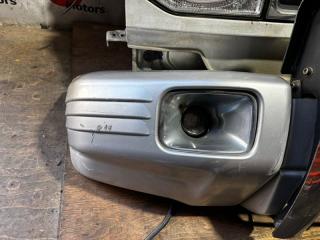 Nose cut MITSUBISHI PAJERO V45W, V25W 6G74 TERMINATOR 3 ракурс