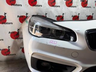 Nose cut BMW 2-SERIES ACTIVE TOURER, 2-SERIES GRAN TOURER F45, F46 B38A15A, B47C20A 3 ракурс