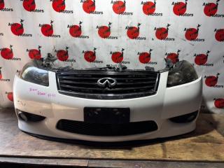 Фото запчасти nose cut NISSAN FUGA 2008 контрактная запчасть Запчасть nose cut NISSAN FUGA 2008
