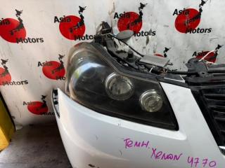 Nose cut NISSAN FUGA PY50, Y50, PNY50, GY50 VQ35HR 5 ракурс