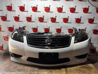 Фото запчасти nose cut NISSAN FUGA 2008 контрактная запчасть Запчасть nose cut NISSAN FUGA 2008