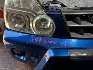 Nose cut NISSAN X-TRAIL NT31, TNT31, T31 MR20DE 3 ракурс
