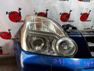 Nose cut NISSAN X-TRAIL NT31, TNT31, T31 MR20DE 4 ракурс