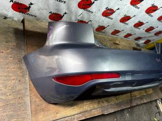 Бампер задний MAZDA CX-7 ER3P L3VDT 2 MODEL 2 ракурс