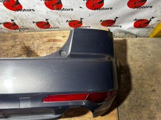Бампер задний MAZDA CX-7 ER3P L3VDT 2 MODEL 4 ракурс