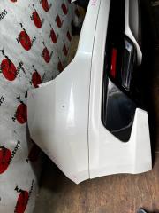 Бампер задний TOYOTA HARRIER ASU60W, ASU65W, AVU65W, ZSU60W, ZSU65W 8ARFTS, 2ARFXE, 3ZRFAE 52159-48220, 52159-48240 2 ракурс