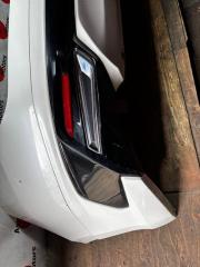 Бампер задний TOYOTA HARRIER ASU60W, ASU65W, AVU65W, ZSU60W, ZSU65W 8ARFTS, 2ARFXE, 3ZRFAE 52159-48220, 52159-48240 5 ракурс
