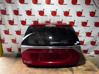 Дверь задняя MITSUBISHI OUTLANDER GF8W, GF7W, GF3W, GF4W, GF2W, GG2W 4J12, 4J11, 4B11 ELECTRO 1 ракурс