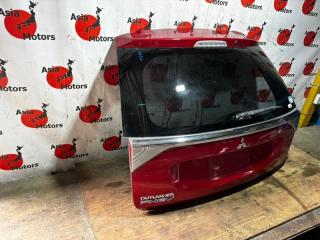 Дверь задняя MITSUBISHI OUTLANDER GF8W, GF7W, GF3W, GF4W, GF2W, GG2W 4J12, 4J11, 4B11 ELECTRO 2 ракурс