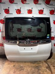 Дверь задняя TOYOTA VOXY, NOAH, ESQUIRE ZRR80, ZRR85, ZWR80, ZRR80G, ZRR80W, ZRR85G, ZRR85W, ZWR80G, ZWR80W 3ZRFAE, 2ZRFXE 070 1 ракурс