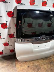 Дверь задняя TOYOTA VOXY, NOAH, ESQUIRE ZRR80, ZRR85, ZWR80, ZRR80G, ZRR80W, ZRR85G, ZRR85W, ZWR80G, ZWR80W 3ZRFAE, 2ZRFXE 070 2 ракурс