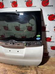 Дверь задняя TOYOTA VOXY, NOAH, ESQUIRE ZRR80, ZRR85, ZWR80, ZRR80G, ZRR80W, ZRR85G, ZRR85W, ZWR80G, ZWR80W 3ZRFAE, 2ZRFXE 070 3 ракурс