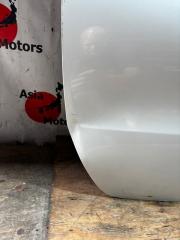 Дверь задняя TOYOTA VOXY, NOAH, ESQUIRE ZRR80, ZRR85, ZWR80, ZRR80G, ZRR80W, ZRR85G, ZRR85W, ZWR80G, ZWR80W 3ZRFAE, 2ZRFXE 070 4 ракурс