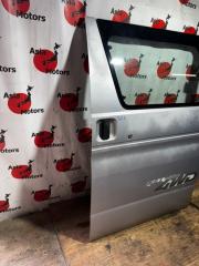 Дверь левая задняя MAZDA BONGO FRIENDEE SGL5, SGLR, SGLW WLT 2 ракурс