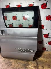 Дверь левая задняя MAZDA BONGO FRIENDEE SGL5, SGLR, SGLW WLT 3 ракурс