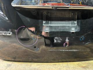 Дверь задняя HONDA FREED, FREED+ GB5, GB6, GB7, GB8 L15B 4 ракурс