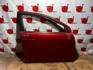 Дверь правая передняя MITSUBISHI GALANT FORTIS, LANCER CY4A, CX4A, CY6A, CX6A, CX3A, CY3A 4B11 1 ракурс
