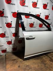 Дверь правая передняя TOYOTA HARRIER ASU60W, ASU65W, AVU65W, ZSU60W, ZSU65W 8ARFTS, 2ARFXE, 3ZRFAE 2 ракурс