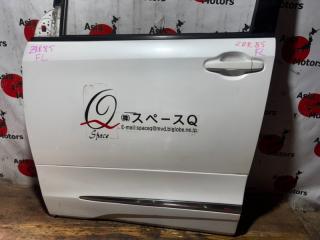 Дверь левая передняя TOYOTA VOXY, NOAH, ESQUIRE ZRR80, ZRR85, ZWR80, ZRR80G, ZRR80W, ZRR85G, ZRR85W, ZWR80G, ZWR80W 3ZRFAE, 2ZRFXE 070 4 ракурс