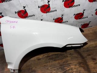 Крыло правое переднее PORSCHE CAYENNE 9PA, 957 M55.01 7L5821106D 3 ракурс