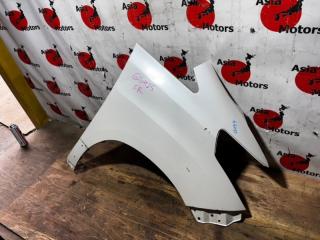Крыло правое переднее TOYOTA ALPHARD ANH20W, ANH25W, GGH25W, GGH20W 2AZ-FE 3 ракурс