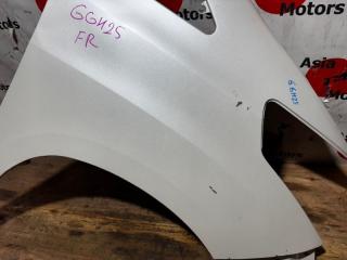 Крыло правое переднее TOYOTA ALPHARD ANH20W, ANH25W, GGH25W, GGH20W 2AZ-FE 4 ракурс