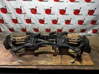 Балка подвески задняя SUBARU FORESTER SJG FA20F 1 ракурс
