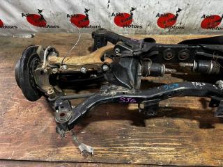 Балка подвески задняя SUBARU FORESTER SJG FA20F 2 ракурс