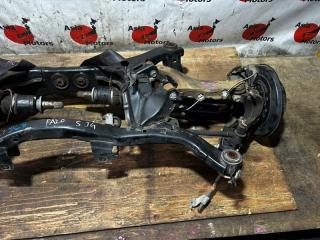 Балка подвески задняя SUBARU FORESTER SJG FA20F 3 ракурс
