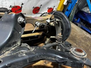 Балка подвески задняя SUBARU FORESTER SJG FA20F 5 ракурс