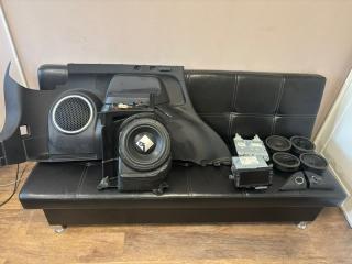 Динамики комплект MITSUBISHI OUTLANDER GF2W, GF3W, GF4W, GF7W, GF8W, GG2W, GG3W 4B12 ROCKFORD 1 ракурс