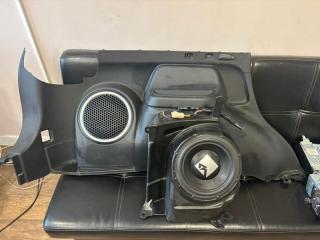 Динамики комплект MITSUBISHI OUTLANDER GF2W, GF3W, GF4W, GF7W, GF8W, GG2W, GG3W 4B12 ROCKFORD 2 ракурс