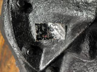 Мост MITSUBISHI CHALLENGER K99W 6G74 3.923 5 ракурс Мост MITSUBISHI CHALLENGER K99W 6G74 3.923 5 ракурс