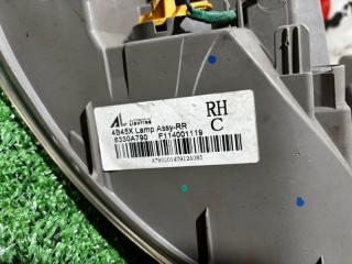 Стоп-сигнал правый MITSUBISHI OUTLANDER GG2W 4B11 8330A790, 5058 5 ракурс