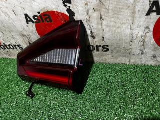 Вставка между стопов левая TOYOTA RAIZE A200A, A210A, A201A, A202A 1KRVET 81590-B1011, D249 2 ракурс Вставка между стопов левая TOYOTA RAIZE A200A, A210A, A201A, A202A 1KRVET 81590-B1011, D249 2 ракурс