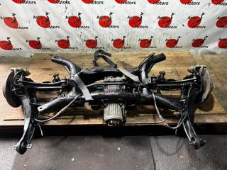 Балка подвески задняя MITSUBISHI OUTLANDER, GALANT FORTIS, LANCER, RVR CW5W, CW4W, CY4A, CX4A, CY6A, CX6A, CX3A, CY3A, GA3W, GA4W 4B11 4WD 1 ракурс